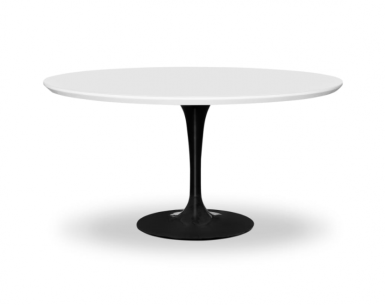 Mesa de Jantar Saarinen Redonda 100cm